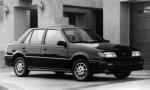 Isuzu I-Mark Sedan 1987 года